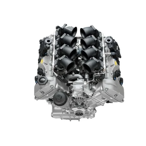 BMW S65 Engine BMW S65 Engine 2