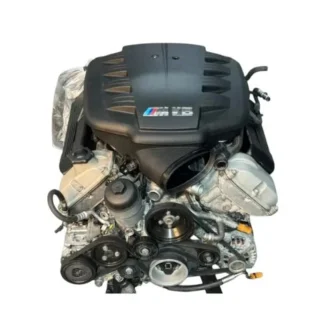 BMW S65 Engine