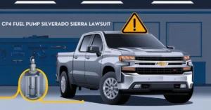 The GM CP4 Fuel Pump Lawsuit: What Silverado and Sierra Owners Need to Know