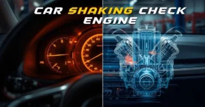 Car Shaking Check Engine: Complete Diagnostic Guide Car Shaking Check Engine: Complete Diagnostic Guide