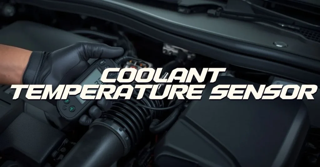 coolant temperature sensor