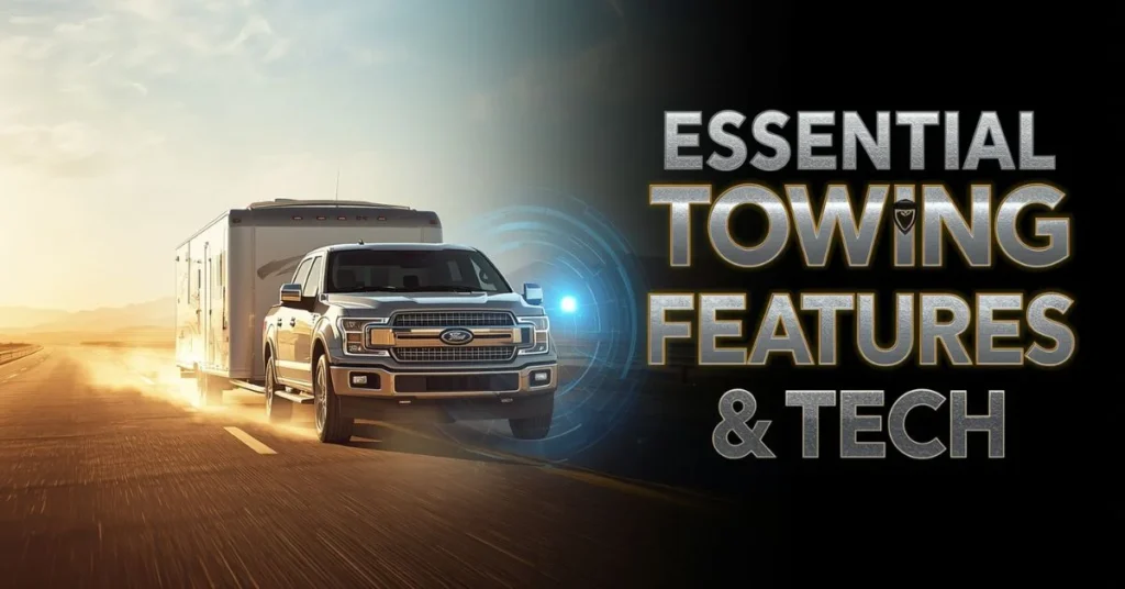 Toyota Sequoia Towing Capacity: Complete Guide to Maximum Hauling Power Essential Towing Features and Technology