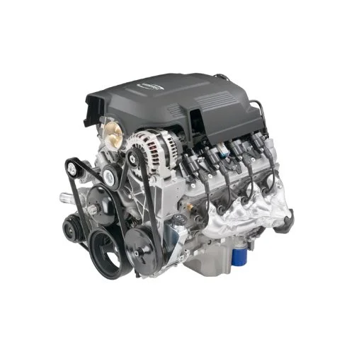 Homepage GM L86 Engine