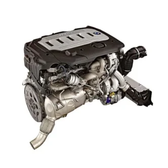 M57 Engine – Reliable BMW 3.0L Diesel Inline-Six