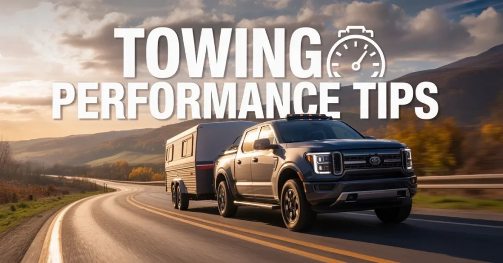 Toyota Sequoia Towing Capacity: Complete Guide to Maximum Hauling Power Tips for Optimal Towing Performance