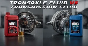 Transaxle Fluid and Transmission Fluid: Understanding the Key Differences Transaxle Fluid and Transmission Fluid: Understanding the Key Differences