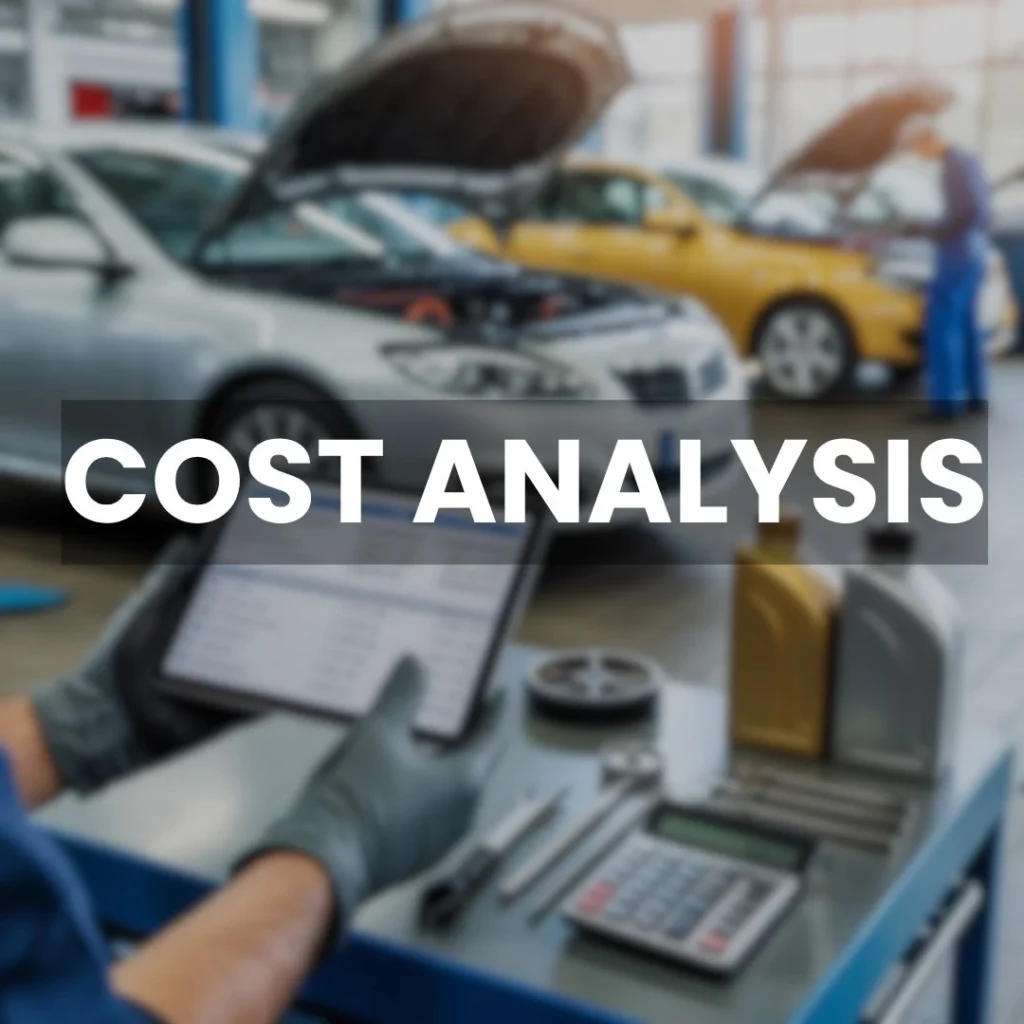 cost analysis