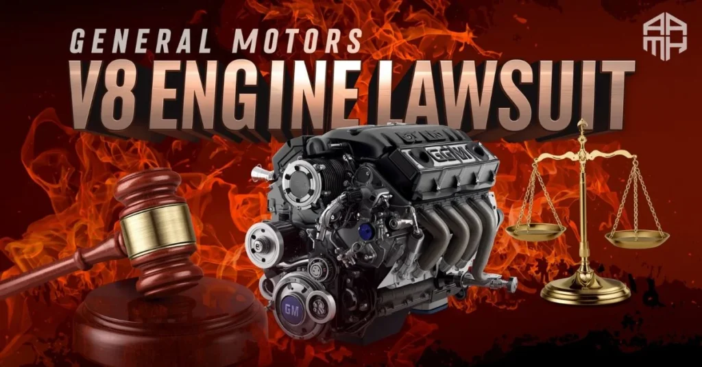 general motors v8 engine lawsuit