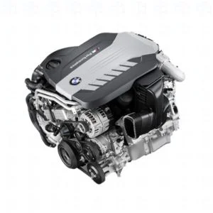 BMW M340i Engine