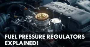 The Complete Guide to Fuel Pressure Regulators: Function, Problems, and Solutions