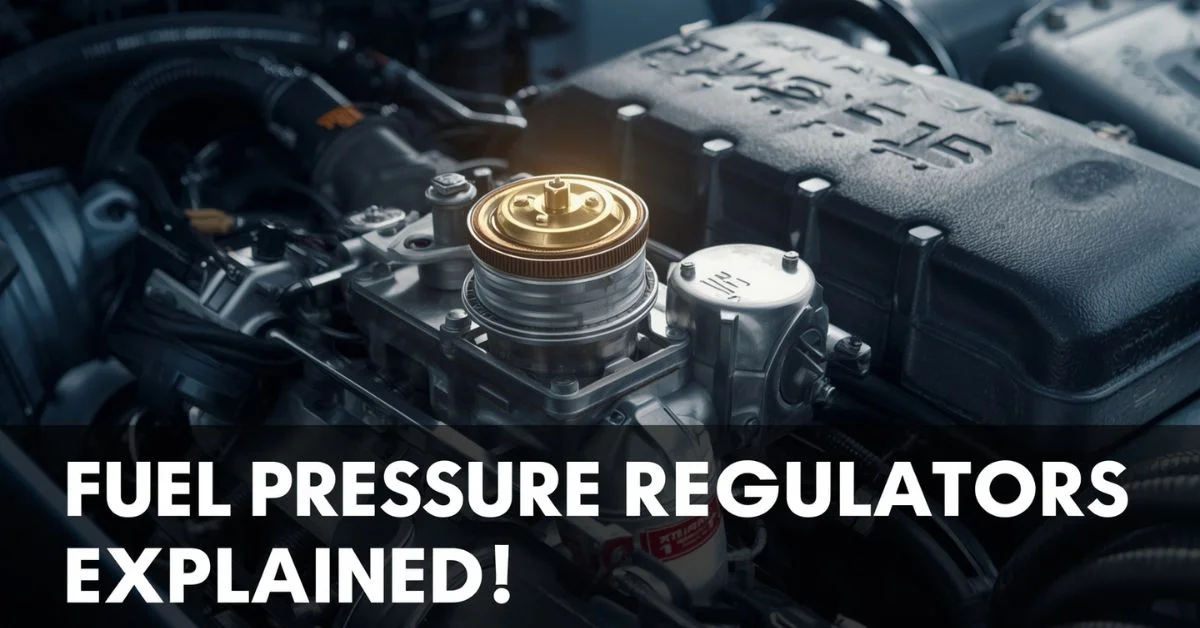 The Complete Guide to Fuel Pressure Regulators: Function, Problems, and Solutions Featured image fuel pressure regulator