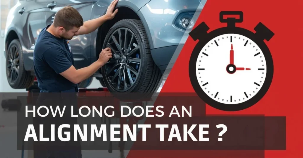 Featured image of how long does an alignment take