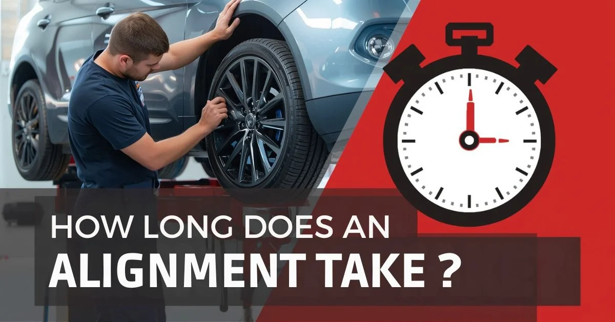 Featured image of how long does an alignment take