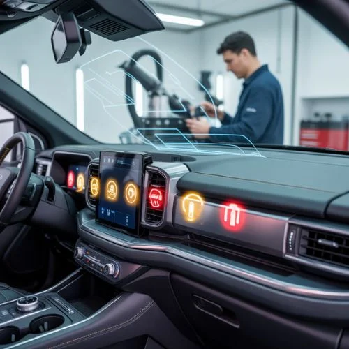 2025-2026 Ford Bronco Recall Guide: Everything You Need to Know How to Get Your Free Instrument Panel Fix