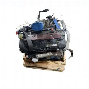 Mercury Marauder Engine