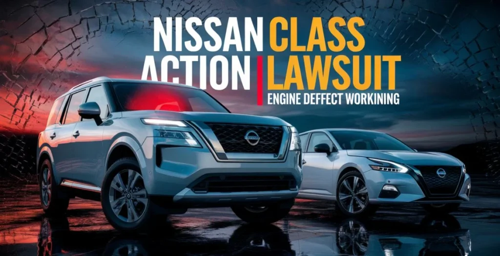 nissan class action lawsuit engine defect