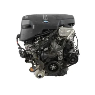 BMW N20 Engine