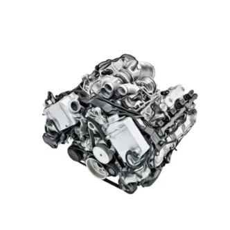 S63 Engine