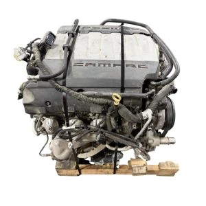 Camaro SS Engine Camaro SS Engine 2