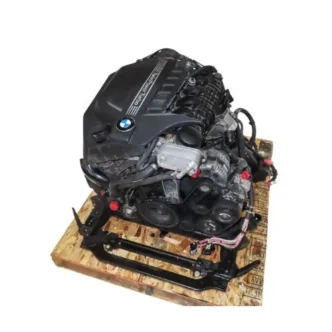 bmw x5 engine