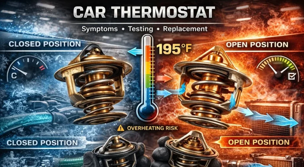 car thermostat