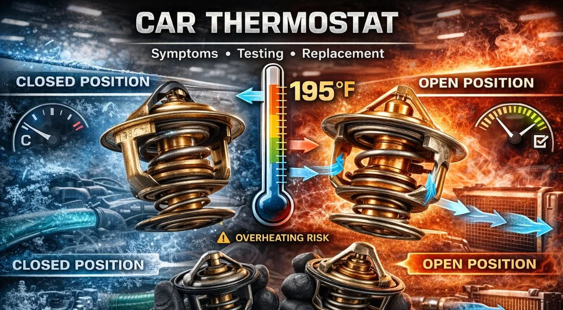 car thermostat