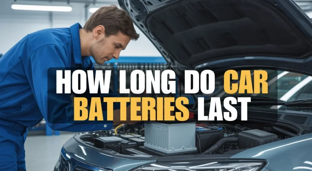how long do car batteries last