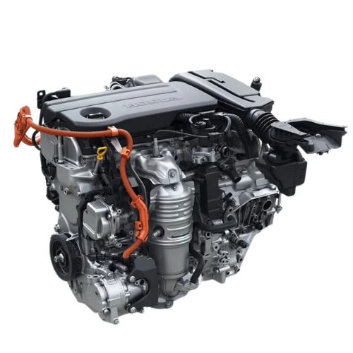 All American Motors Hub - Hero Section