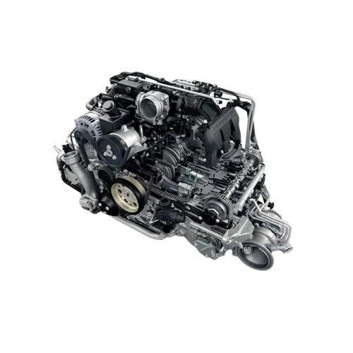 porsche 911 engine