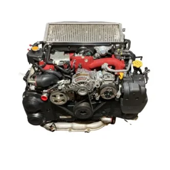 subaru wrx engine