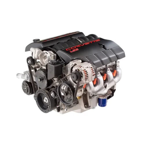 Corvette C6 Z06 Engine Corvette C6 Z06 Engine