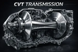 What Is CVT? Everything You Need to Know About CVT Transmission