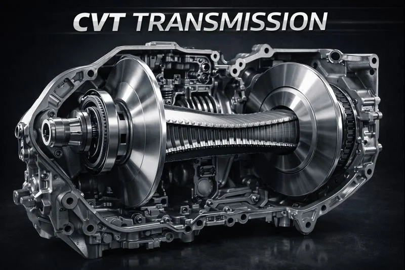 cvt transmission