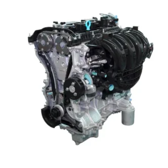 ford focus engine