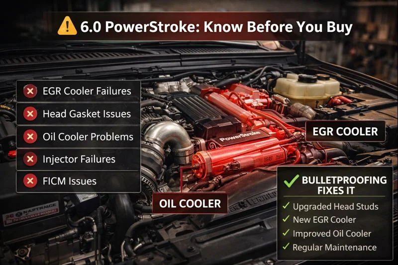 image of 6.0 powerstroke