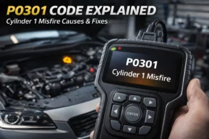 Free VIN Decoder Tool p0301 code