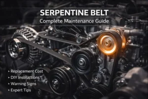 Serpentine Belt: Complete Guide to Your Car’s Essential Component