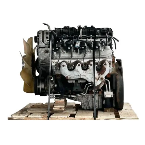 6.0 Vortec engine
