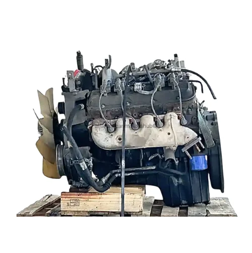 Chevy 8.1 Engine
