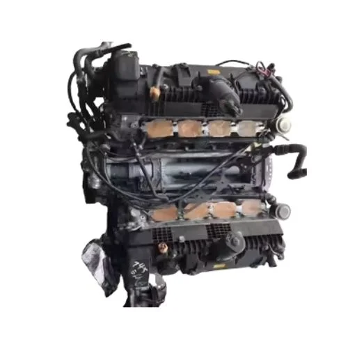 BMW M62 Engine