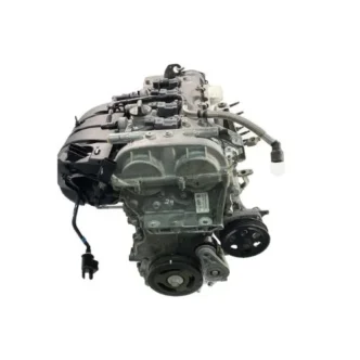 Chevrolet TurboMax Engine