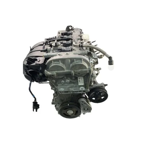 Chevrolet TurboMax Engine