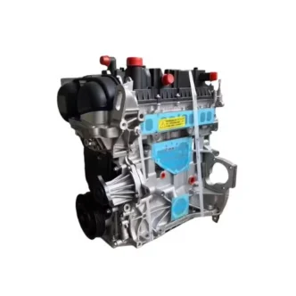 Ford Fusion Engine