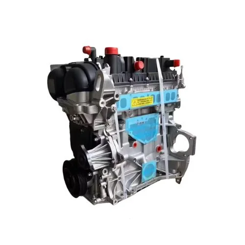 Ford Fusion Engine