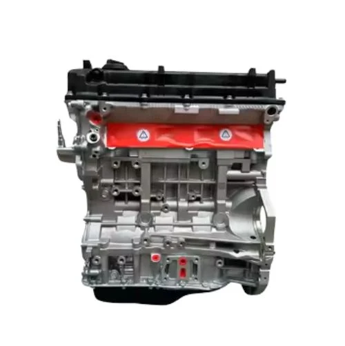 Kia K5 engine