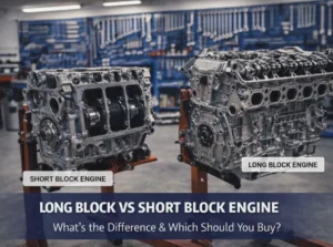 Long Block vs Short Block Engine featured image