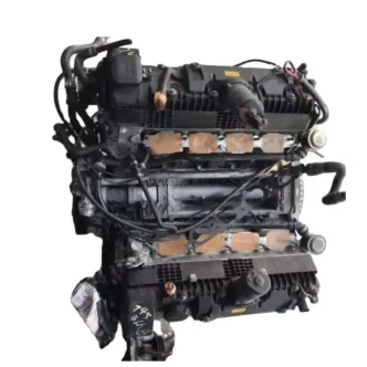 BMW N62 Engine