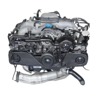 Subaru Ascent Engine