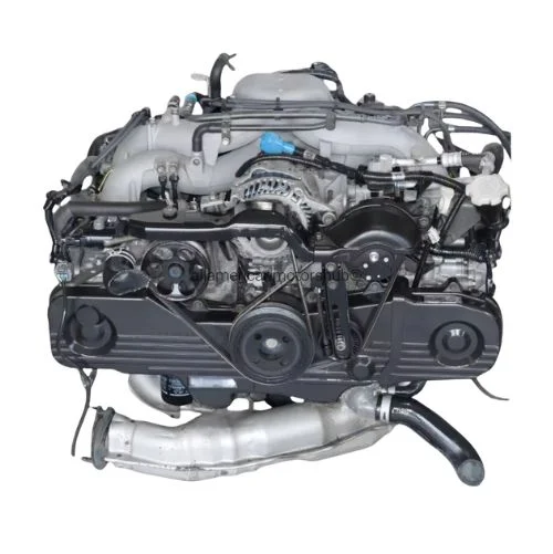 Subaru Ascent Engine