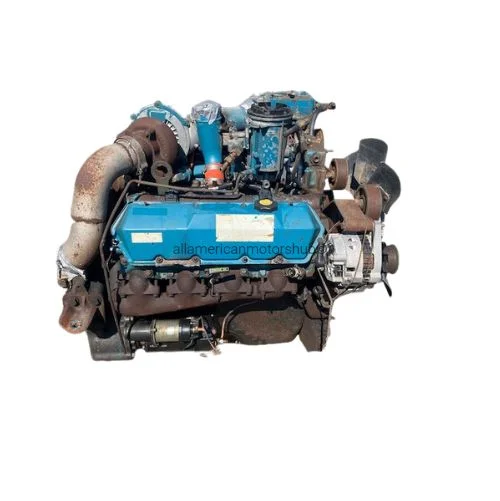 Ford T444E Engine